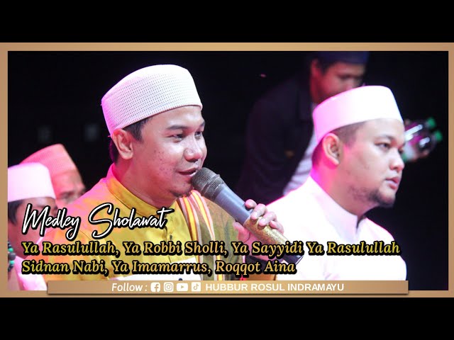 Ya Rasulullah, Sidnan Nabi, Ya Imamarrusli || Gus Aldi feat Hubbur Rosul || Medley Sholawat class=