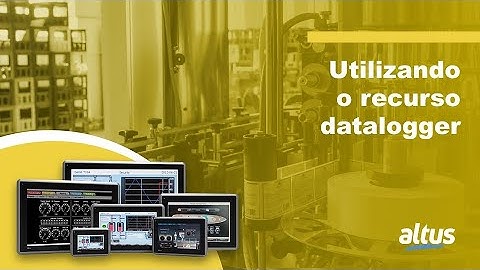 IHM X2 #31 - Utilizando o recurso datalogger