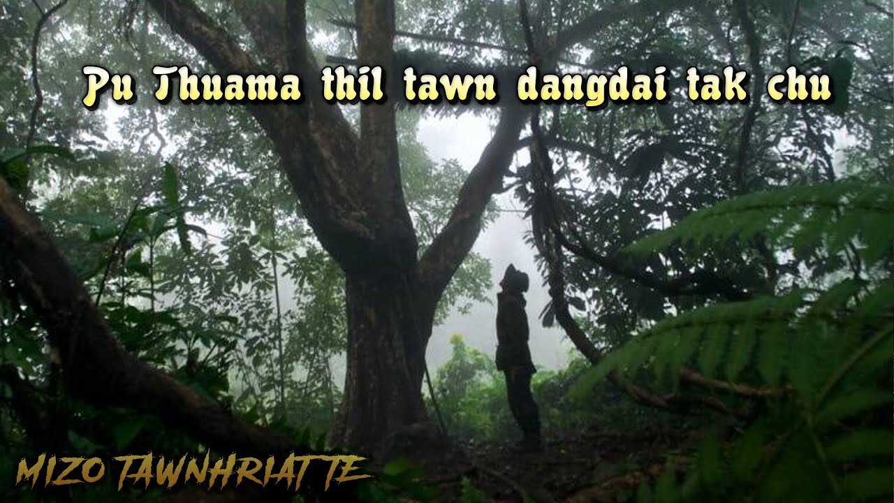 Ka u Pasal thlahrang (MJ Tawnhriat - 60)