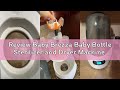 Review Baby Brezza Baby Bottle Sterilizer and Dryer Machine – Electric Steam Sterilization - Univers