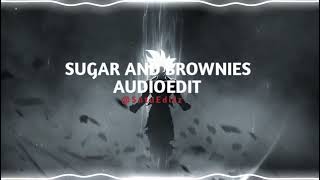 Sugar and Brownies - Dharia (SFX edit) (editaudio) Resimi