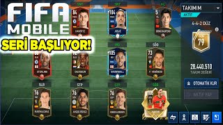 Fifa Mobile Serisi Başlıyor Fifa Mobile 1.Bölüm