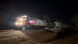 CSXT 1776, M210-05, Loachapoka, AL, 2/7/26