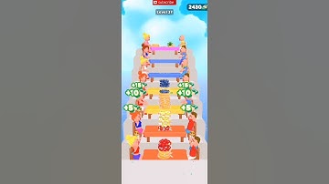 Pancake Run | GaMePlaY aLL LeVeLs ¦37¦ |BIG UPDATE! [Android, iOS]