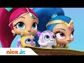 Shimmer and shine theme song  music  stay home withme  nick jr
