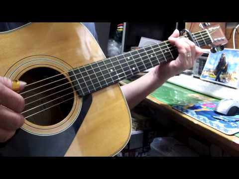 やさしさとして想い出として　弾き語り　（ふきのとう　COVER）