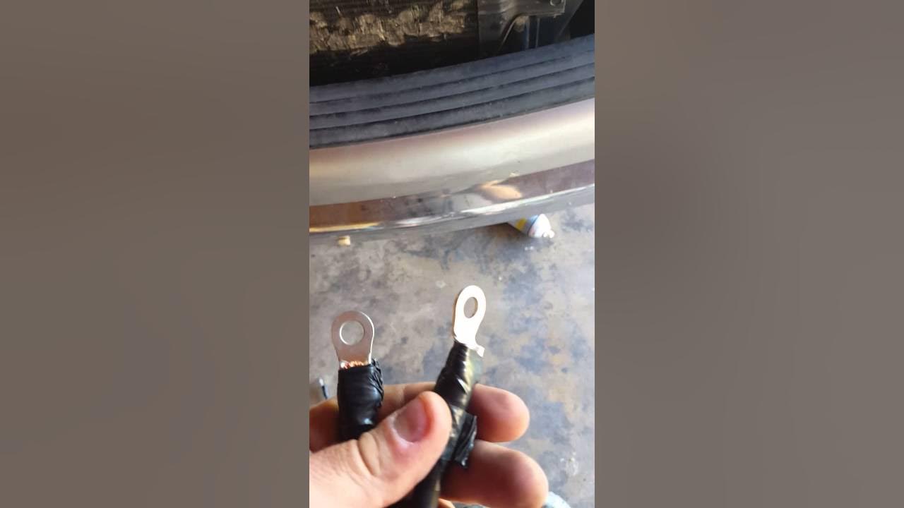 5.9 cummins grid heater and relay replacement YouTube