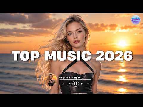 Trending Pop Hits 2026 - Best Pop Songs Spotify - New Popular English Songs