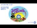 Jerry church may 19 2024 jerry garcia band 11051993 buffalo ny complete aud