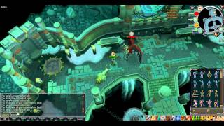 Boomscape (private server) nex drop glitch