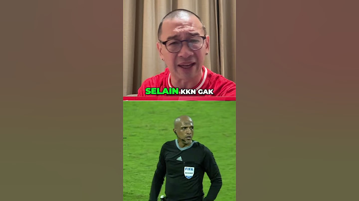 Terbukti Wasit Bahrain Indonesia di Suap Korupsi !! #wasit #wasitsepakbola  #timnas #fyp