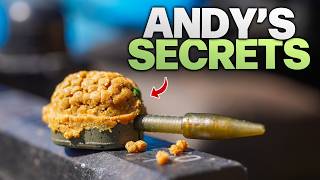 Method Feeder for Carp: Andy Power's Secrets