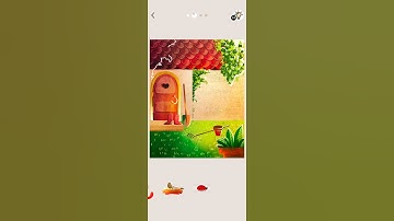 Artio puzzle - Jigsaw art game level 1 #games #mobilegame #androidgames