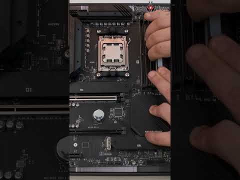 Test carte mère MSI MAG B650 Tomahawk Wifi