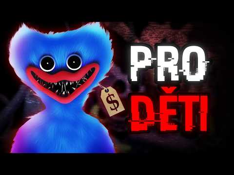 Poppy Playtime JE Pro Děti