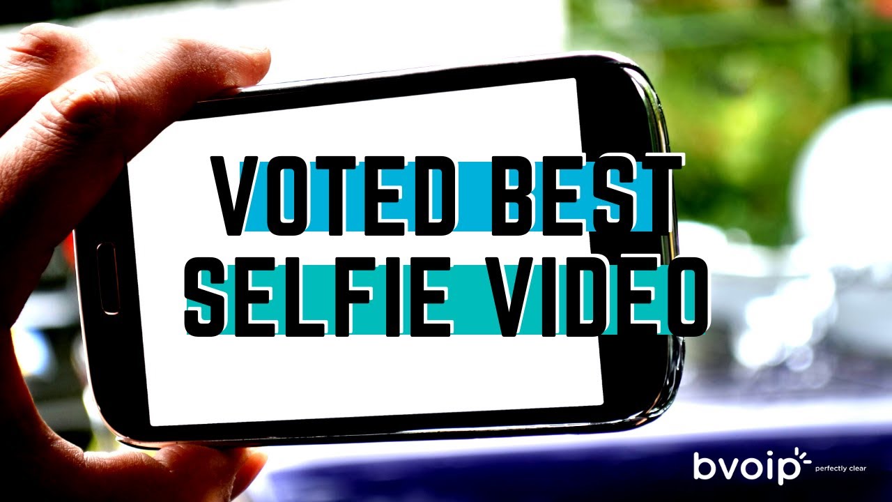 bvoip | The Winning Selfie Video of ChannelPro SMB Forum 2020