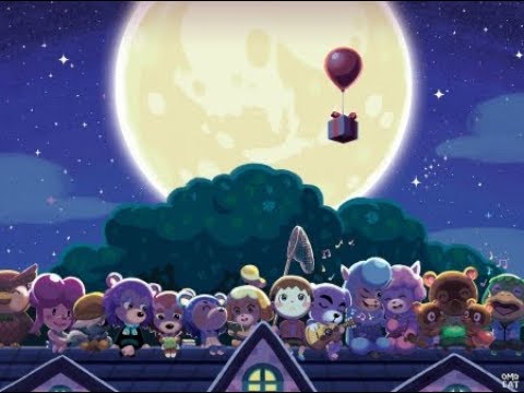 Animal Crossing New Leaf - Title Theme (Remix)