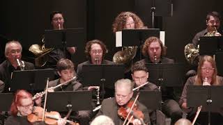 Santa Monica College Symphony Orchestra, November 20, 2022