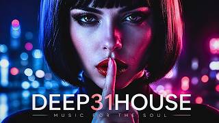 Silent Roads and Burning Memories — Emotional Deep House 2026 | Night Drive Experience