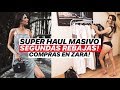 ZARA Super HAUL masivo!! - Ropa de MODA