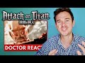 Doctor Breaks Down ATTACK ON TITAN