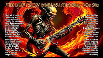 Greatest Slow Rock Ballads Eternal Songs of Romance