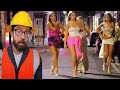 Smart Workers vs Hilarious Fails - Expert-Recommended Trick #adamrose #construction✅Pass-01
