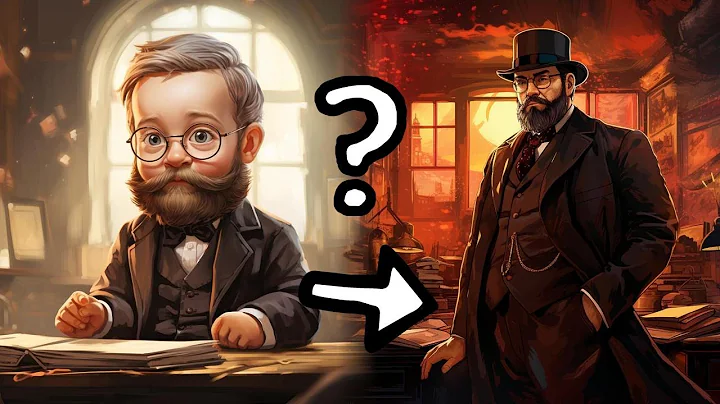 Edwin Stanton: A Short Animated Biographical Video