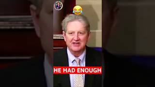 Senator Kennedy’s Hilarious Take on Congress 😂 #shorts #funny