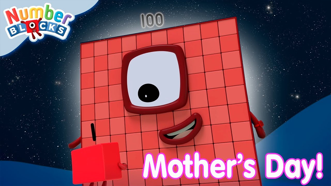 ✳︎4kidsmam✳︎ 💗 Mother's Day Superheroes! 🦸‍♀️ | Counting for Kids | 12345