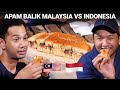Apam Balik MALAYSIA RM 4 VS Apam Balik INDONESIA RM 24. Mana Lagi Sedap? | Pilihan Terbaik