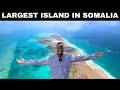Jasiirada somalia ugu wayn  largest island in somalia 