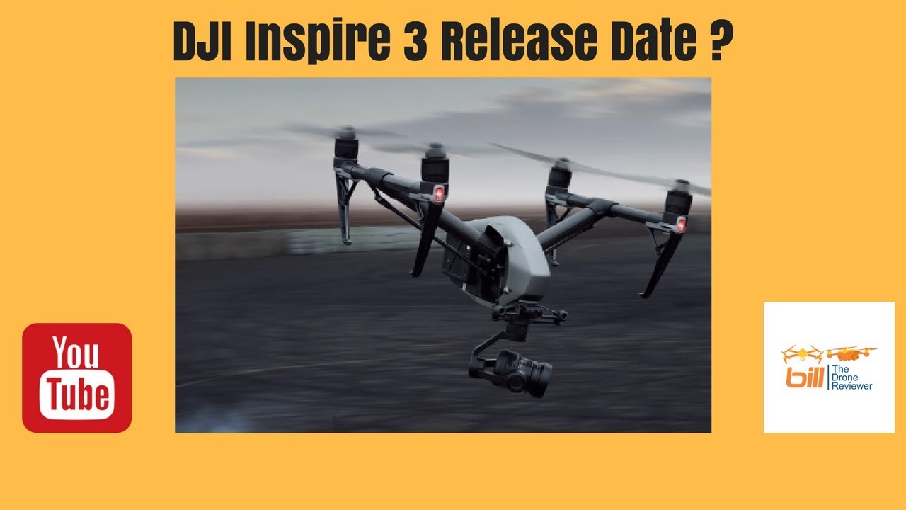 dji inspire 3