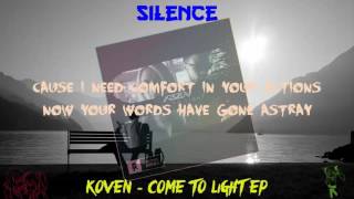 [LYRICS] Koven - Silence