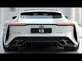 New 2025 Kia K8 Full Review Exterior Interior Performance New 2025 Kia K8 Full Review Exterior Interior Performance
