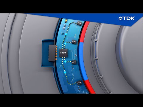 Off-Axis Rotor Position Sensing in E-Motors – Advanced Sensor Solutions for Resolver Replacement - video from Micronas Semiconductor