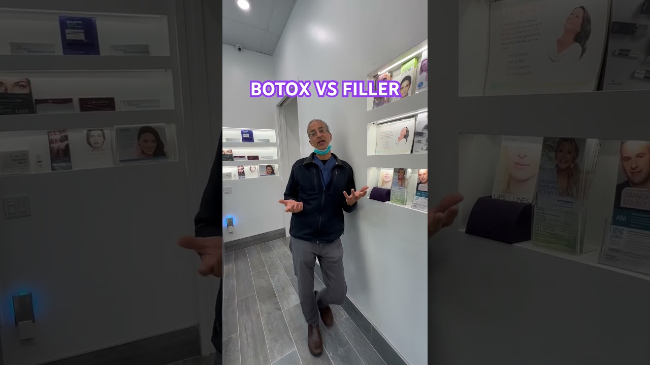 Botox VS Filler | 1 Aesthetic Plastic Surgery