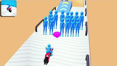 HUMAN VEHICLE ALL LEVELS GAMEPLAY WALKTHROUGH PART 1 IOS,ANDROID