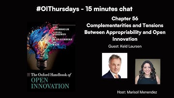 #OIThursdays - Chapter 56 W/ Keld Laursen