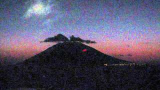 Stromboli Eruption