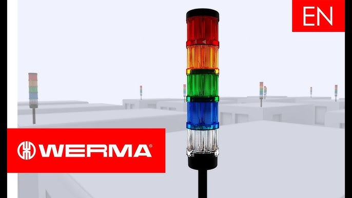 Werma Stack Light Wiring | Shelly Lighting
