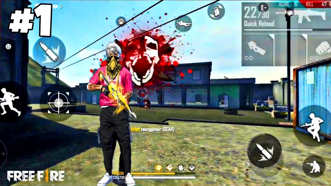 Freefire Attitude Status Video Freefire Whatsapp Status