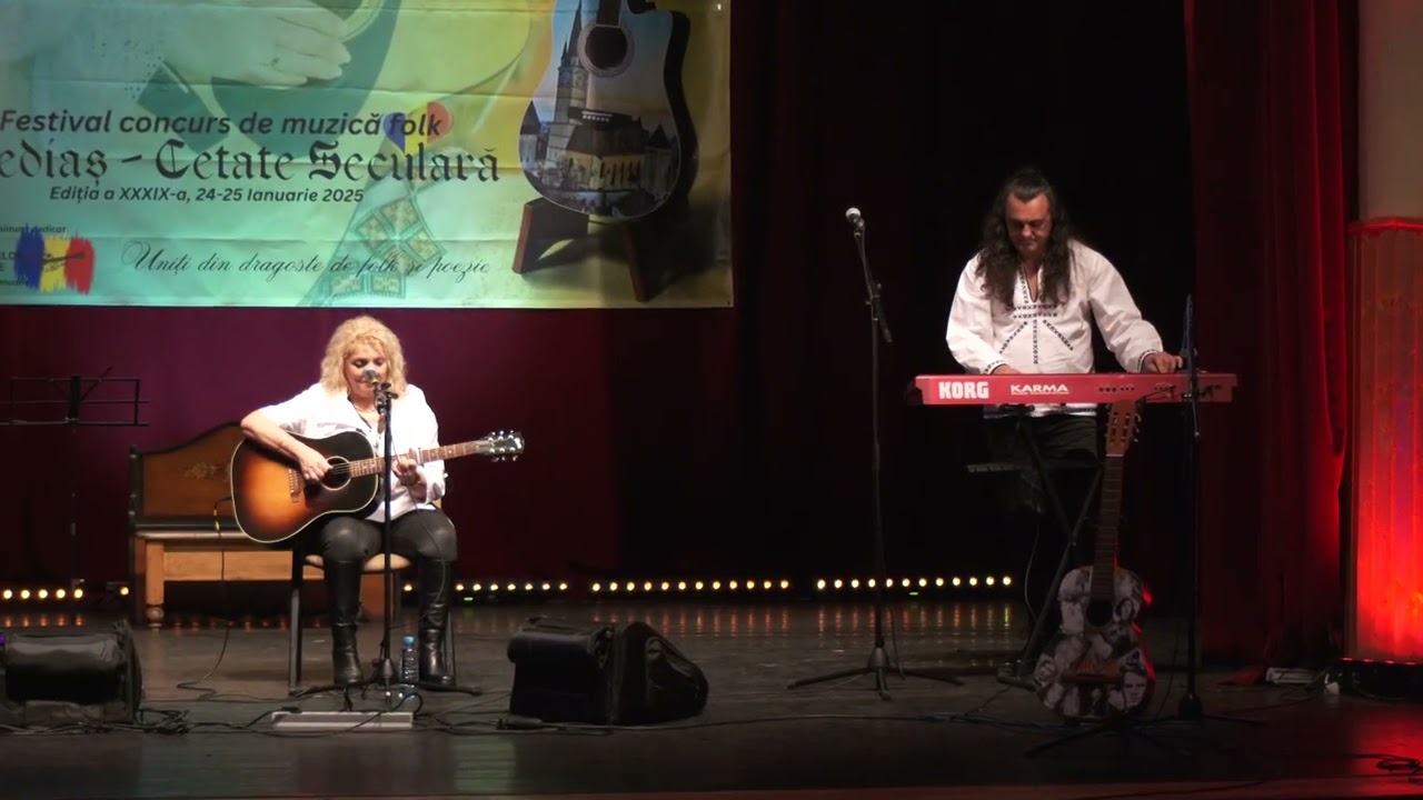 RECITAL MARIA GHEORGHIU