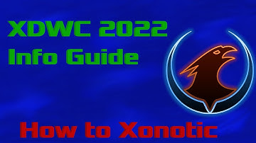 Xonotic Defrag World Championship 2022 Info Guide