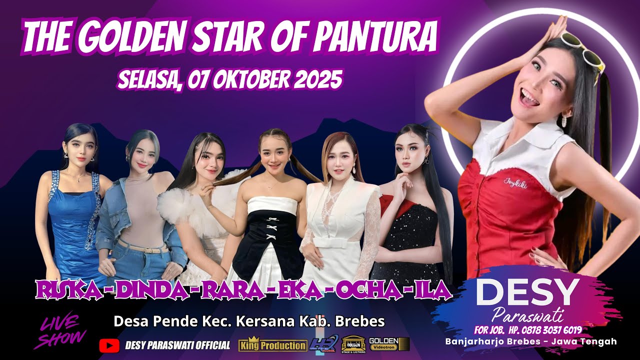 The Golden Star of Pantura 