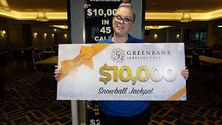 Snowball Jackpot 14.10.23