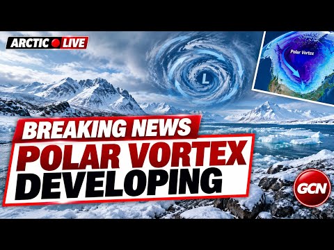 Polar Vortex + El Niño — What Happens to Winter Snow? 