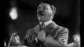 Hitler Sings The Jeffersons Theme