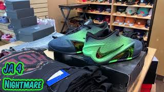 [Review 340] - Nike Ja 4: Nightmare 2026