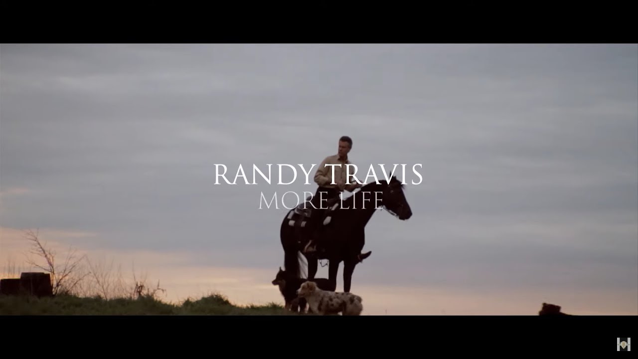 More Life' Randy Travis Documentary Features Last Recorded Live